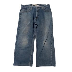 Vintage Levi’s 569 jeans